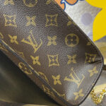 Louis Vuitton Nova MM M13137 Black